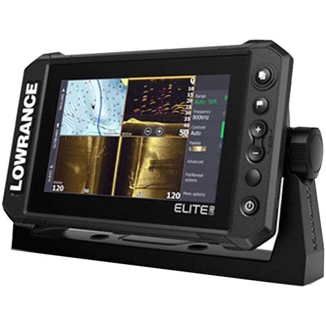 rich tudor fishing|Lowrance Elite FS .